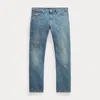 Big & Tall - Hampton Relaxed Straight Stretch Jean In Blue