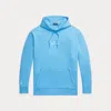 Big & Tall - Logo Double-knit Hoodie In Blue
