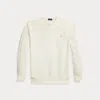 Big & Tall - Loopback Fleece Sweatshirt In Neutral