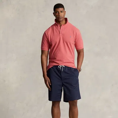 Big & Tall - Polo Prepster Stretch Chino Short In Blue