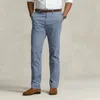 Big & Tall - Stretch Classic Fit Chino Trouser In Blue