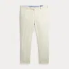 Big & Tall - Stretch Classic Fit Chino Trouser In White