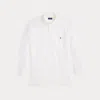 Big & Tall Stretch Poplin Shirt In White