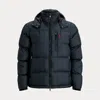 Big & Tall - The Gorham Down Jacket In Black