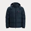 Big & Tall - The Gorham Down Jacket In Blue
