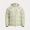 Big & Tall - The Gorham Down Jacket In Green