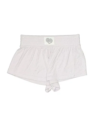 Pre-owned Big Feelings Shorts In White
