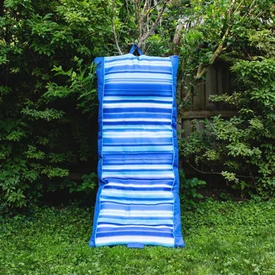 Big Joe Kona Adult Pool Float & Lounger In Aqua