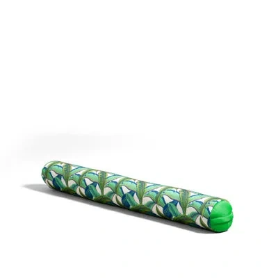 Big Joe Pool Noodle Float In Green Tropical Palm