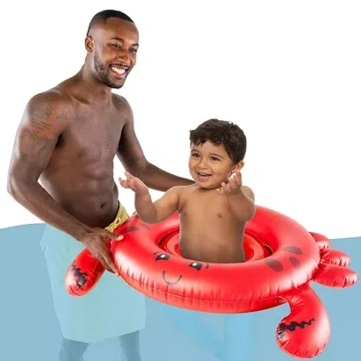 Big Mouth Crab Lil' Float In Multi