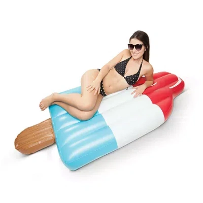 Big Mouth Giant Ice Pop Pool Float In Multi
