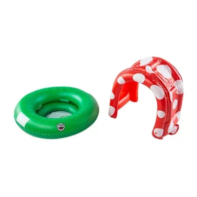 Big Mouth Mushroom Lil' Float In Multi