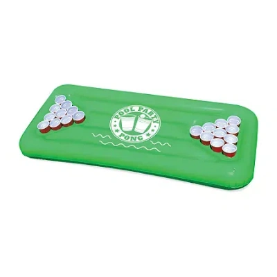 Big Mouth Pool Party Pong Float In Multi