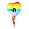 Big Mouth Pride Heart Float In Multi