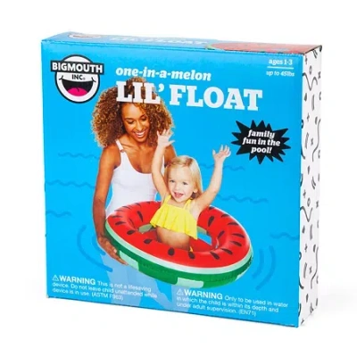 Big Mouth Watermelon Lil' Float In Multi