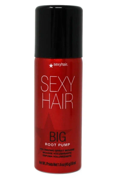 Big Sexy Hair Big Root Pump Volumizing Spray Mousse