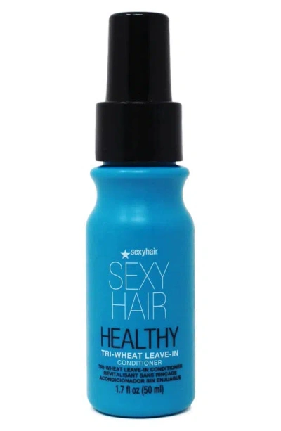 Big Sexy Hair Healthy Sexy Hair Tri-wheat Leave-in Conditioner In White