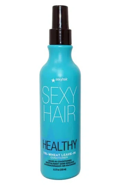 Big Sexy Hair Healthy Sexy Hair Tri-wheat Leave-in Conditioner In White