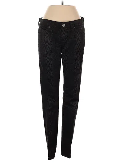 Pre-owned Big Star Jeans In Black