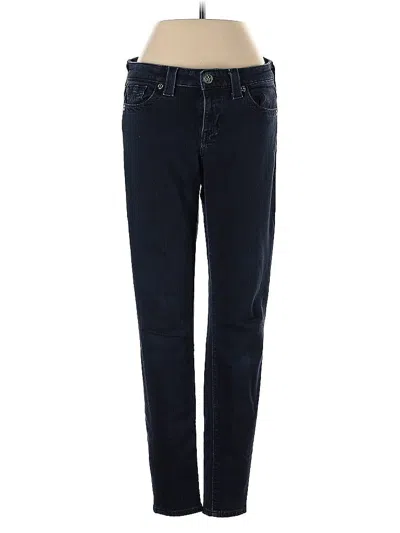 Pre-owned Big Star Jeans In Blue