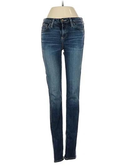 Pre-owned Big Star Jeans In Blue