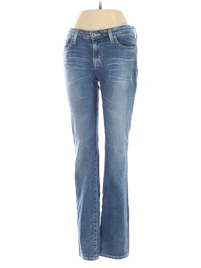 Pre-owned Big Star Jeans In Blue