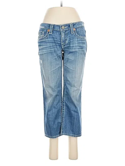 Pre-owned Big Star Jeans In Blue