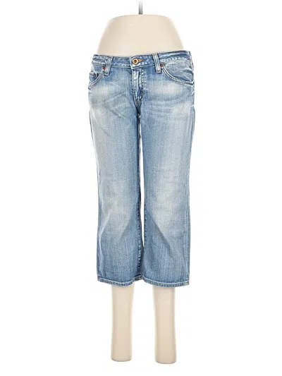 Pre-owned Big Star Jeans In Blue