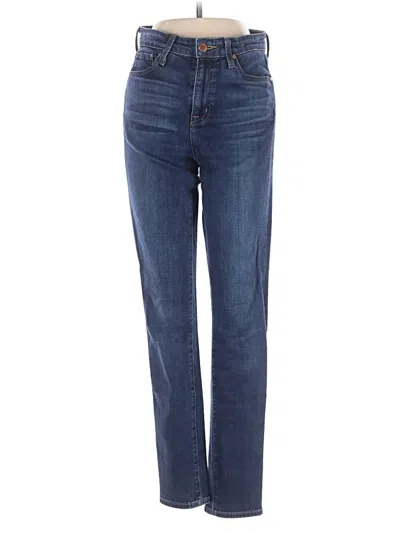 Pre-owned Big Star Jeans In Blue