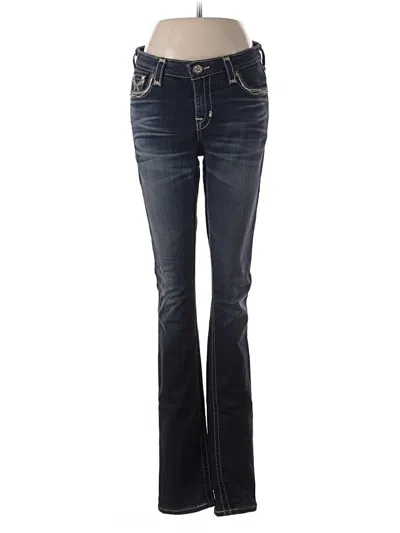 Pre-owned Big Star Jeans In Blue