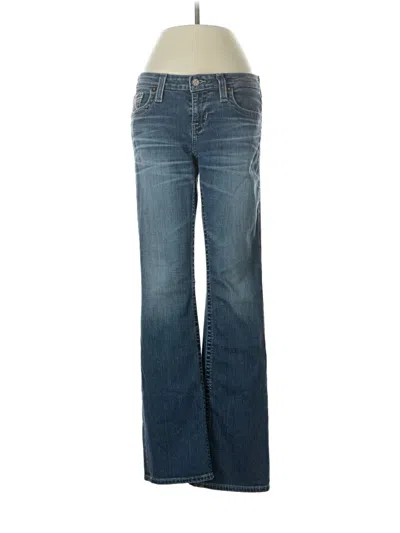 Pre-owned Big Star Jeans In Blue