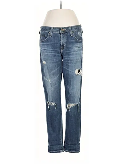 Pre-owned Big Star Jeans In Blue