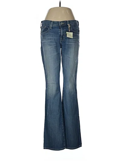 Pre-owned Big Star Jeans In Blue
