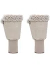 Bigardini Gisella Accessories In White