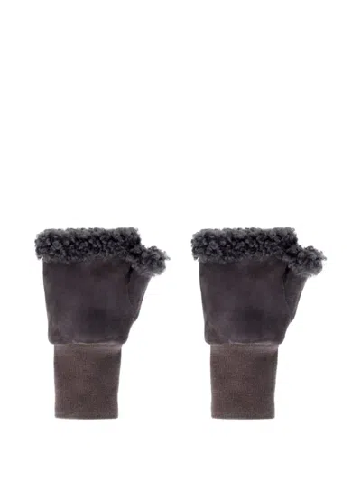 BIGARDINI GISELLA SHEARLING GLOVES