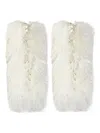 Bigardini Igloo Tibetan Leg Warmes In White