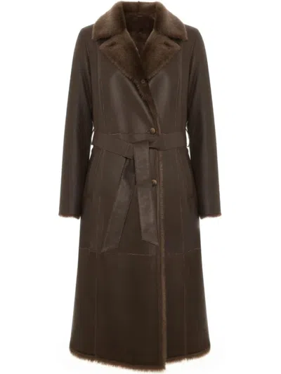 Bigardini Luisa In Brown