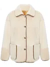 Bigardini Star Jacket Clothing In Neutral
