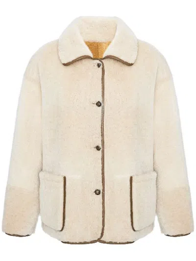Bigardini Star Jacket Clothing In Neutral
