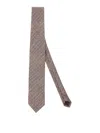 Bigi Tie In Brown