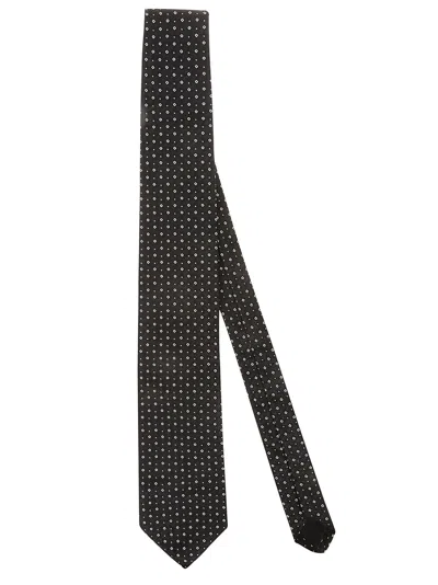 Bigi Tie In Black