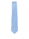 Bigi Tie In Blue