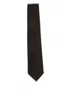 Bigi Tie In Brown