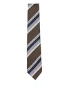 Bigi Tie In Brown