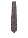 Bigi Tie In Brown