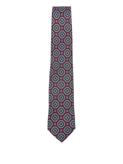 Bigi Tie In Brown