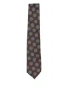 Bigi Tie In Brown
