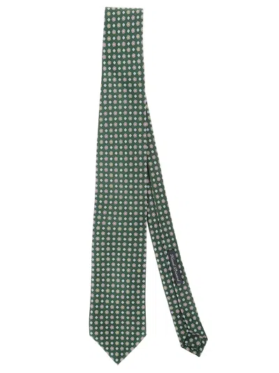 Bigi Tie In Green