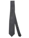 Bigi Tie In Grey