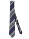 Bigi Tie In Navy